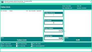 97 Removendo o scrollbar da dbgrid datela do PDV [upl. by La Verne]