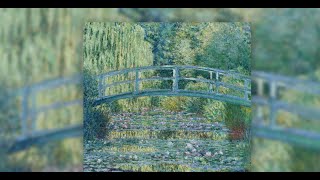 S02E06 • Nymphéas et pont japonais  Monet [upl. by Hendrika]