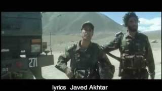 Kandho se milte hain Kandhe Song Promo  Lakshya  Hrithik Roshan [upl. by Jorge182]