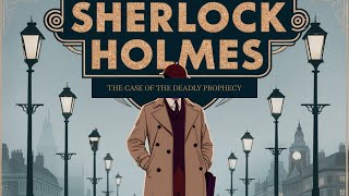 Sherlock Holmes  1955 The Case Of The Deadly Prophecy S1E22 ∙ [upl. by Tonkin998]