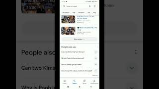 Faiza in Korea on Google faizainkorea viralvideo trending shortvideo shorts ytshorts foryou [upl. by Smoht656]