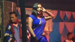 jaka naka Dance video 🔥 2024 Stage Porogeram superhit Bhojpuri song Bm media love [upl. by Roer289]