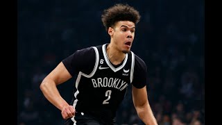 Could a Trade for Nets Cam Johnson Be a Possibility for the Cavaliers  Sports4CLE 112224 [upl. by Awe444]