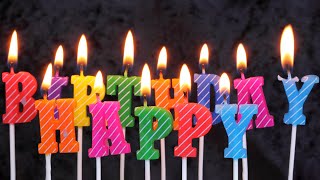 Chansons dAnniversaire Réjouissezvous avec Nous  Happy Birthday To You [upl. by Ansel]