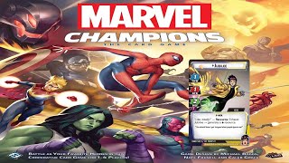 Marvel Champions Jubilee  Discussion [upl. by Cormick254]