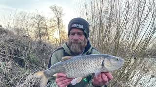 River Wye Chub fishing [upl. by Herb223]