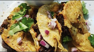 Instant Pot Birria Tacos Quesabirria [upl. by Jem]