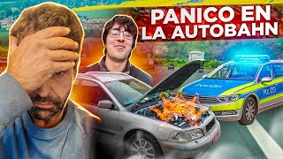 Panico en la autobahn [upl. by Maisie454]