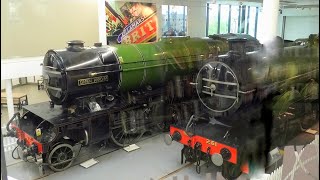 INTERESTING  A look around Doncaster Rail Heritage Museum [upl. by Callean710]