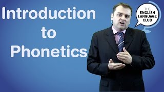 Introduction to Phonetics [upl. by Yajnas815]