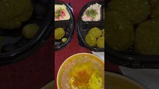 arbi foods haji sab Kay mazadar pakwan [upl. by Ayahsey]