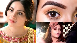 Qayamat Drama quot Neelum Munir Inspired Makeup [upl. by Irmina]