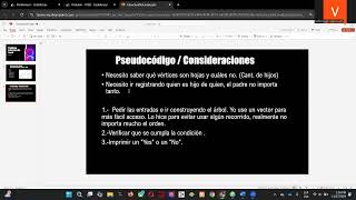 Problema Estructuras No Lineales A01278045 [upl. by Gelya67]