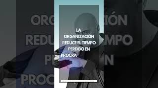 COACHING OPOSITOR La organización reduce el tiempo perdido en procrastinación [upl. by Ardnaik]