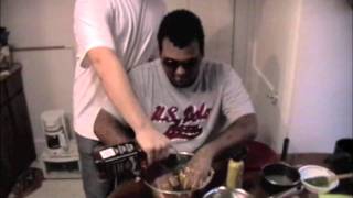 Cannibal Meal Time Epic Meal Time Parody [upl. by Eugenio]