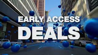 Get Takealot Blue Dot Sale deals EARLY all at Black Friday prices [upl. by Bobby793]