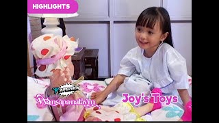 Wansapanataym Joys Toys  YeY Superfastcuts [upl. by Kathlin]