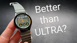 Why I Got Samsung Galaxy Watch 7 Instead of ULTRA amp Why you should too [upl. by Clem]