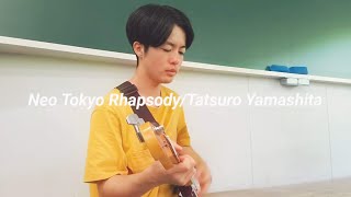 Neo Tokyo Rhapsody Tatsuro Yamashita [upl. by Amerigo]