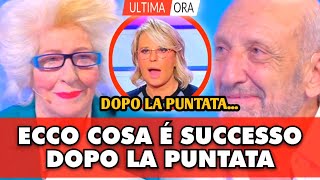 C’è posta per te Iole ritrova Lino dopo 66 anni ecco cosa é successo dopo la puntata [upl. by Aenneea212]