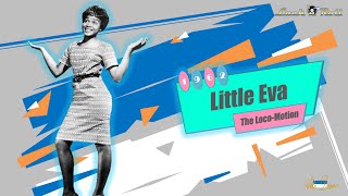 Little Eva  The LocoMotion 1962 [upl. by Attenreb638]