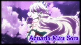 Aquaria Mau Sora  AQUARION EVOL OST IVU NO SHIHEN  Yoko Kanno [upl. by Leighland]