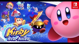 Lets Play Kirby Star Allies  Ep 31  Ultimate Choice Cleanup Finale  Bombs Infernal Crisis [upl. by Lashoh433]