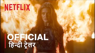 Fate The Winx Saga Season 2  Official Hindi Trailer  हिन्दी ट्रेलर [upl. by Haral]