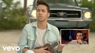 Prince Royce  VevoCertified Pt 2 Darte Un Beso Royces Commentary [upl. by Jezrdna76]