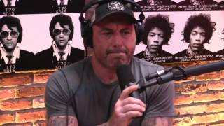 Joe Rogan on Why he changed his stance on the Moon landing conspiracy [upl. by Hatfield26]