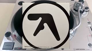 Aphex Twin – Selected Ambient Works 8592 Side D [upl. by Tomchay379]