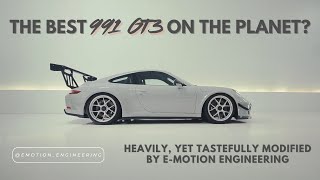 Arguably One Of The BEST Purpose Built 991 GT3s On The Planet [upl. by Edahc151]