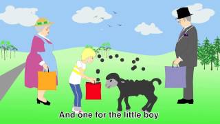 Nursery Rhymes  Baa Baa Black Sheep 2 [upl. by Currie]