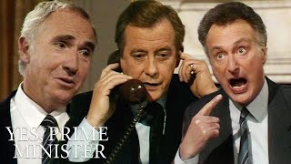 Greatest Moments from Series 2  Part 1  Yes Prime Minister  BBC Comedy Greats [upl. by Dric]