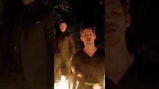 Klaus with Hollows Power The Originals shortsfeed browsefeatures youtubesearch hollow [upl. by Yereffej]