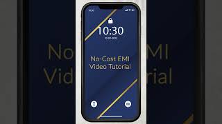 Nocost EMI Video Tutorial for YES Bank  BankBazaar FinBooster Credit Card [upl. by Walter622]