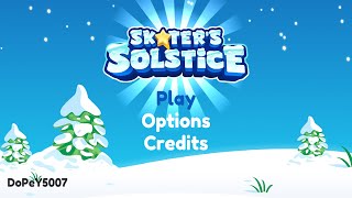 Skaters Solstice Twitch 🏄 stream VOD 🎥 Xbox 🕹 IDatXbox 🆔🎮 SkatersSolstice [upl. by Roxy]