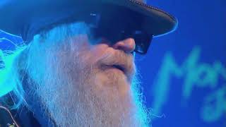 ZZ Top  I Gotsta Get Paid Live At Montreux Switzerland July 10 2013 La Futura Tour [upl. by Elleron]