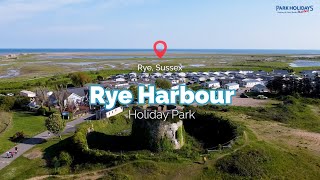 Rye Harbour Holiday Park  Holidays amp Short Breaks 2024 [upl. by Jahdiel]