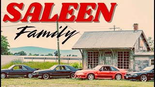 Saleen Family  Mustang Fanatics [upl. by Aimekahs329]