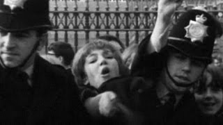 A taste of Beatlemania in the 1960s [upl. by Asennav104]