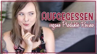 👍oder 👎 Veganer Käse Eis amp Fleischersatz AUSPROBIERT  AUFGEGESSEN 29 🔥 [upl. by Shurwood]