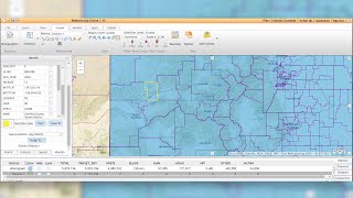 Esri Redistricting  Identify By Location [upl. by Marcelia]