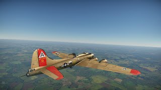 B17G NineONine Recreated In War Thunder [upl. by Resneps310]