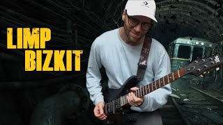 Limp bizkit  Take a look around Guitar cover [upl. by Kylander]