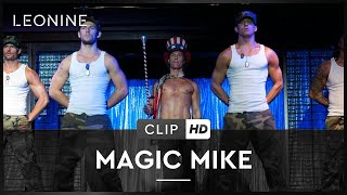 Magic Mike  Alex Pettyfer Adam The Kid über Matthew McConaugheys Rolle Dallas [upl. by Barbra221]