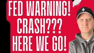 🔥 IS THE FED CRASHING THE STOCK MARKET SOON 🤑 YOU NEED TO SEE THIS BEFORE TOMORROW [upl. by Georgina]