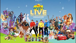 The Wiggles LIVE Hot Potatoes Crossover 2005 [upl. by Marlene]