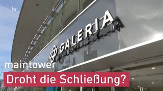 Kaufhäuser – Praktisch oder nicht mehr zeitgemäß  maintower [upl. by Asilegna465]