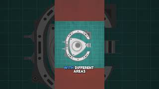 How it works Piston vs Rotary 👆 link for full video Mazdas NEW Rotary [upl. by Sinnej255]